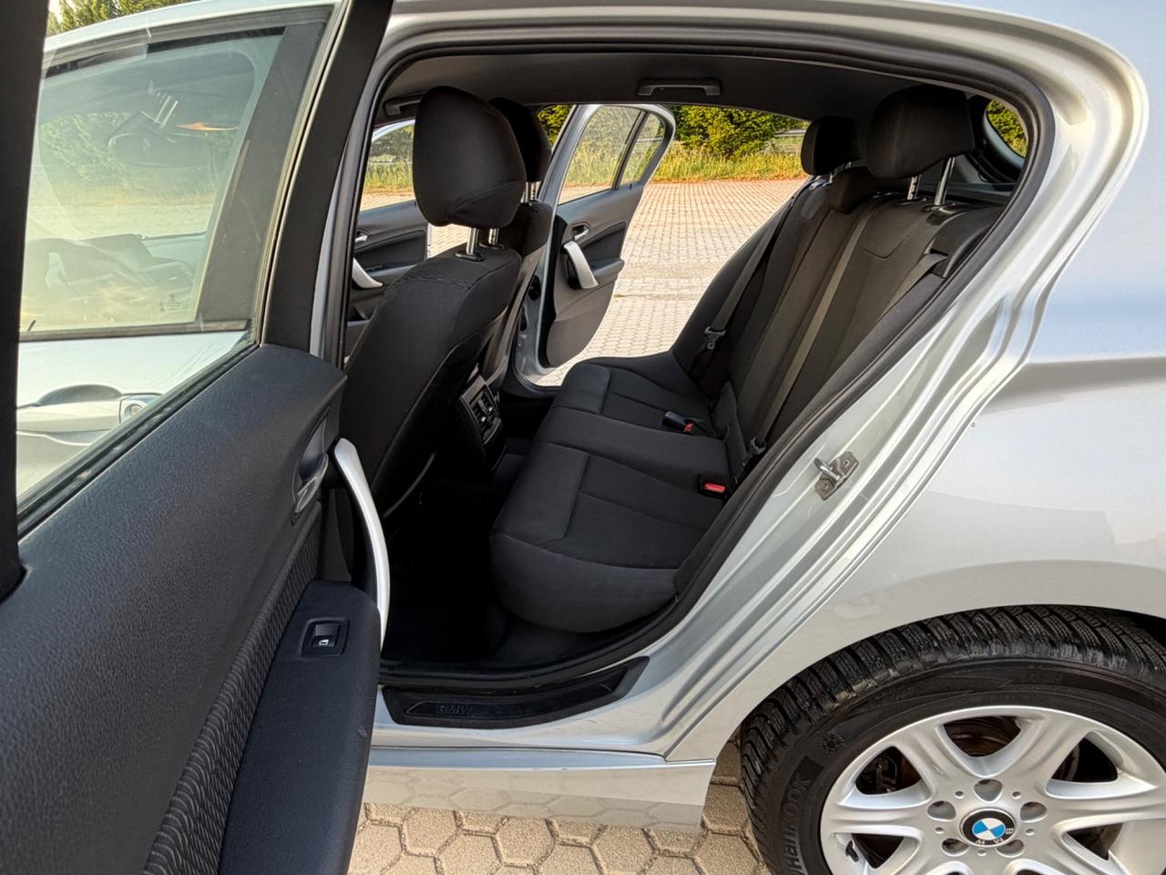 Bmw 116 116d 5p. Sport