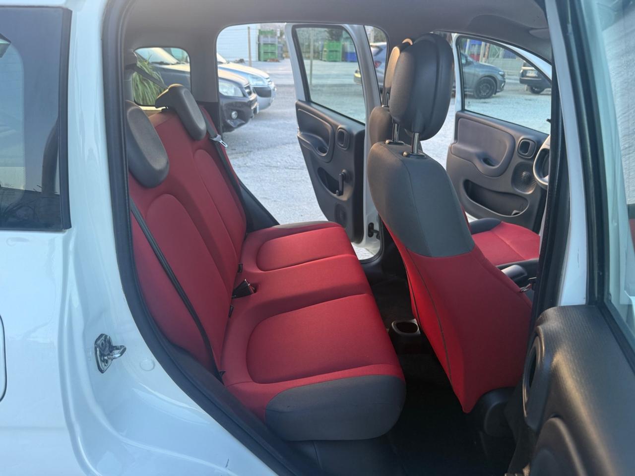 Fiat Panda 1.2 Pop 2015