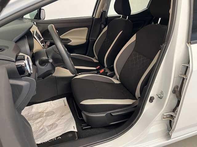 Nissan Micra dCi 90 5 porte Acenta