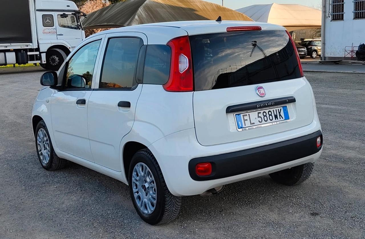 Fiat Panda 1.2 Pop Van 2 posti