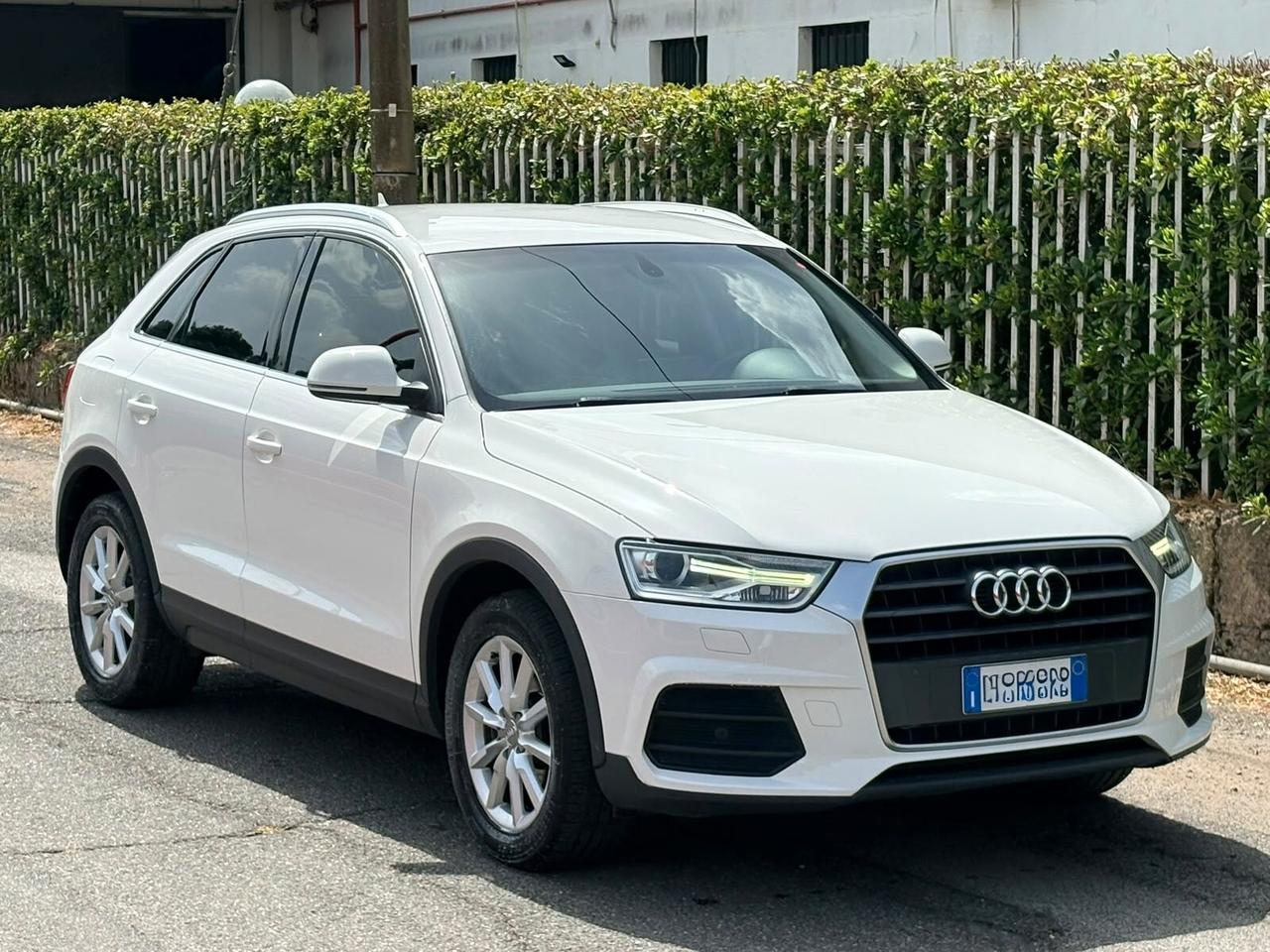 Audi Q3 2.0 TDI 150 CV quattro S tronic line Edition