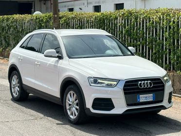 Audi Q3 2.0 TDI 150 CV quattro S tronic line Edition