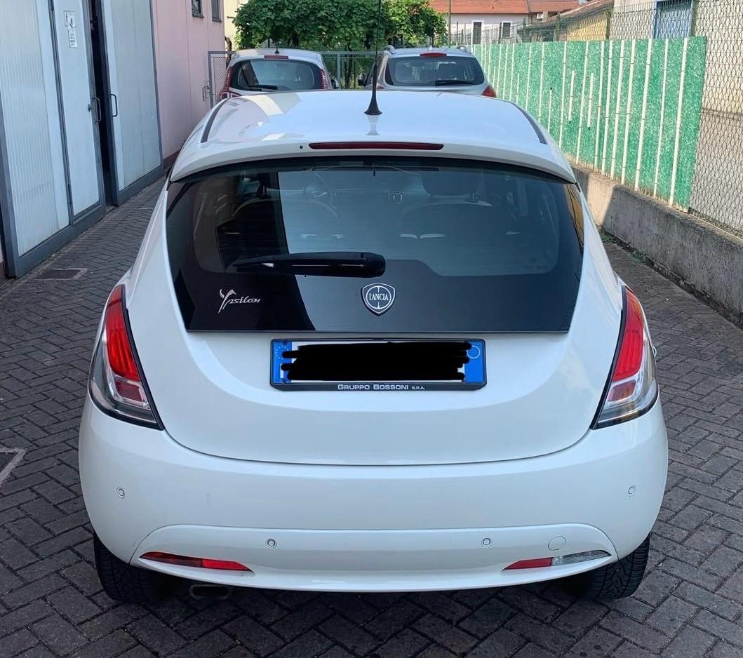 Lancia Ypsilon 1.2 69 CV 5 porte GPL Ecochic Mya