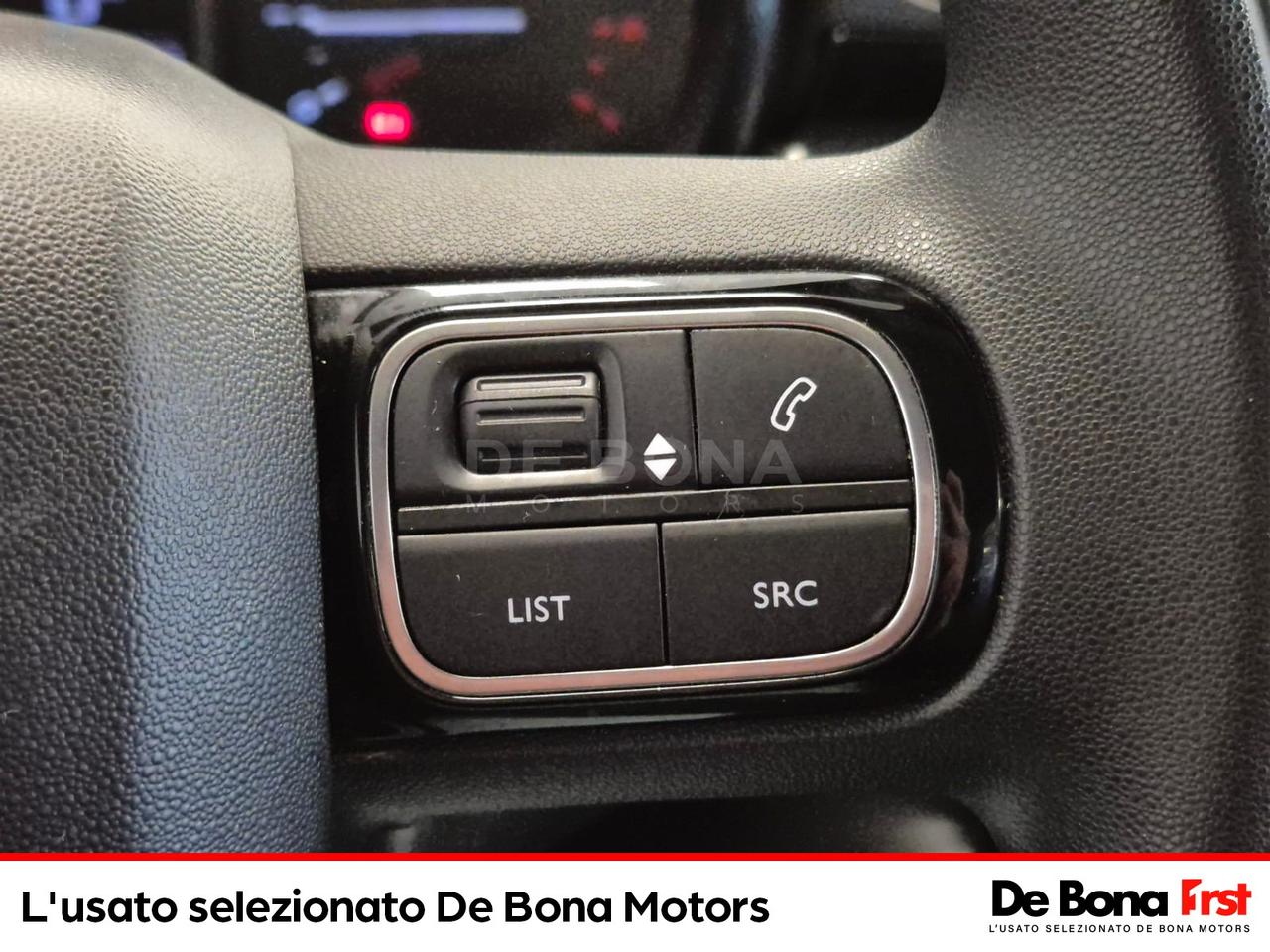 Citroen C3 1.2 puretech shine 82cv