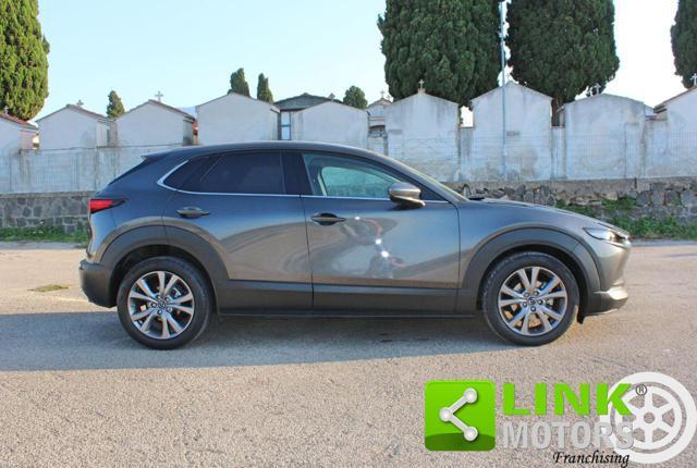 MAZDA CX-30 2.0L Skyactiv-G M Hybrid Exceed 24 MESI GARANZIA