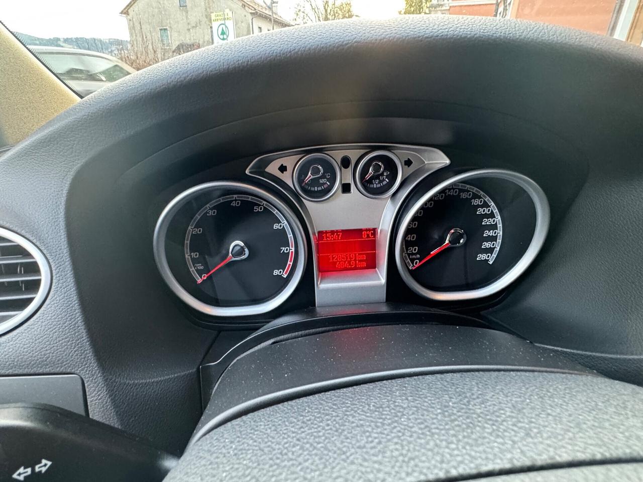 Ford Focus 2.5T (305CV) 3p. RS