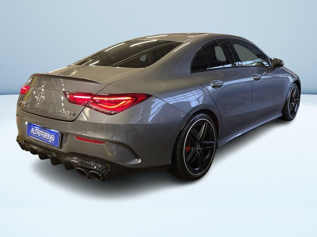 Mercedes CLA Coupe 45 S AMG 4Matic+ 8G-DCT