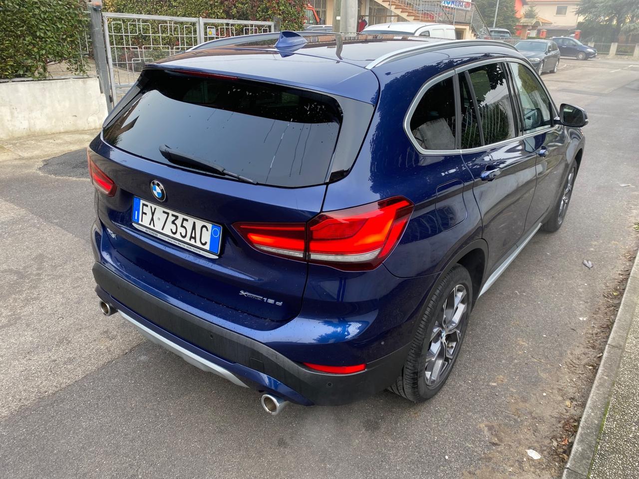 Bmw X1 xDrive18d xLine