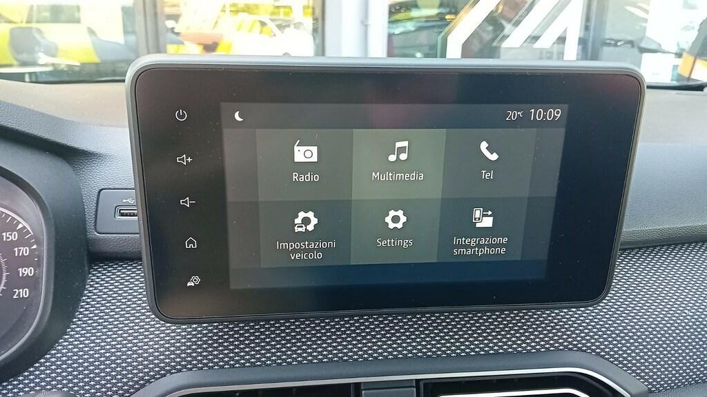 Dacia Sandero Streetway 1.0 tce ECO-G Comfort