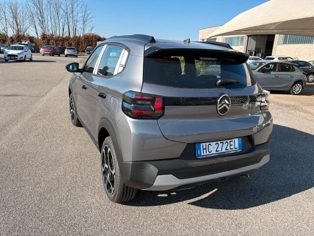 Citroen C3 Hybrid 110 e-DCS6 Plus