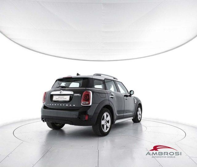 MINI Countryman Cooper D 2.0 Boost