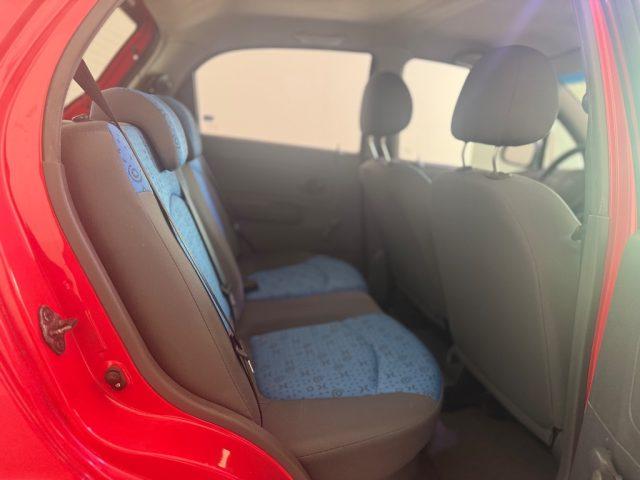 CHEVROLET Matiz 800 SE Chic