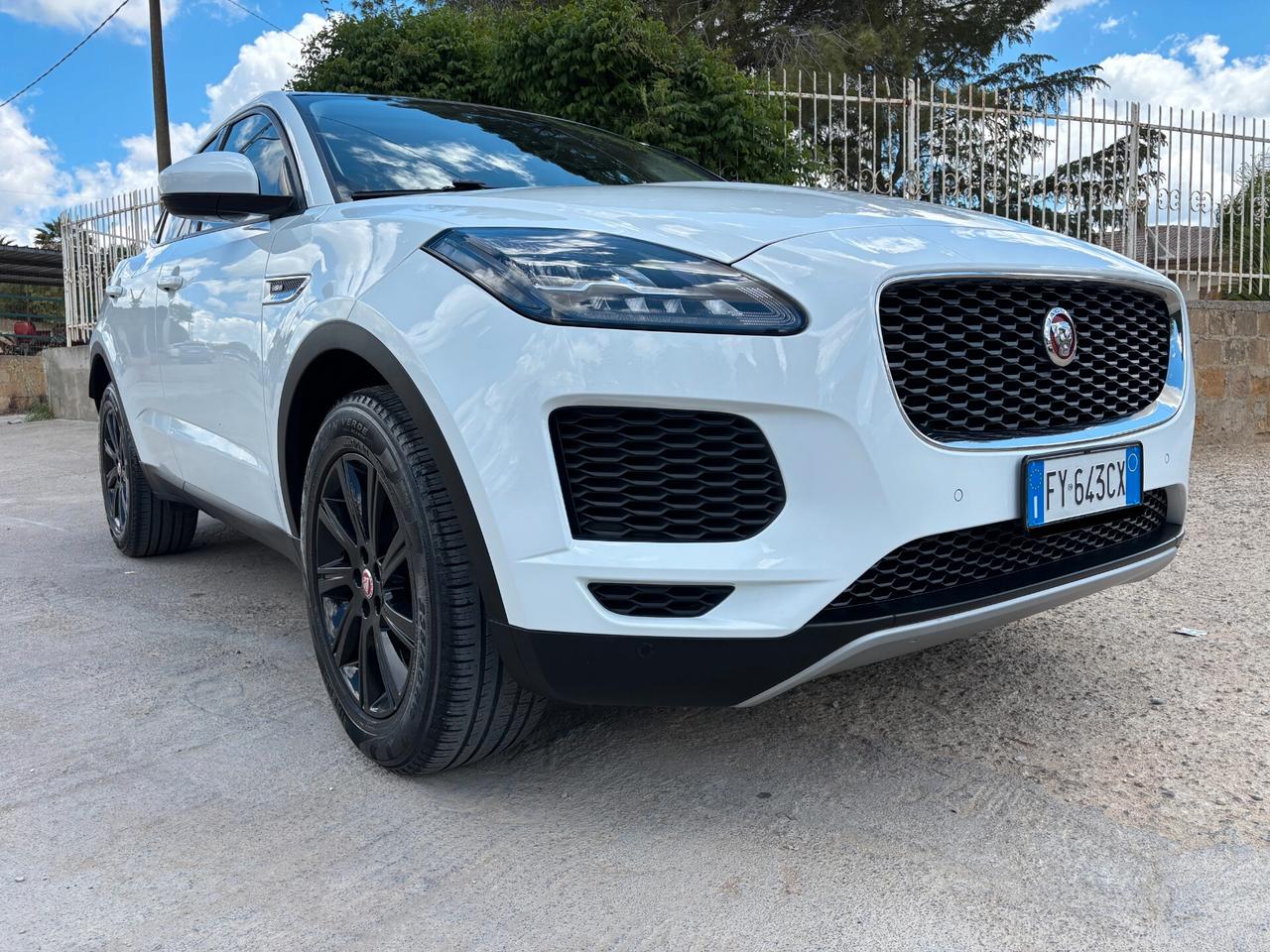 Jaguar E-Pace 2.0D 150 CV AWD aut. S - 2019
