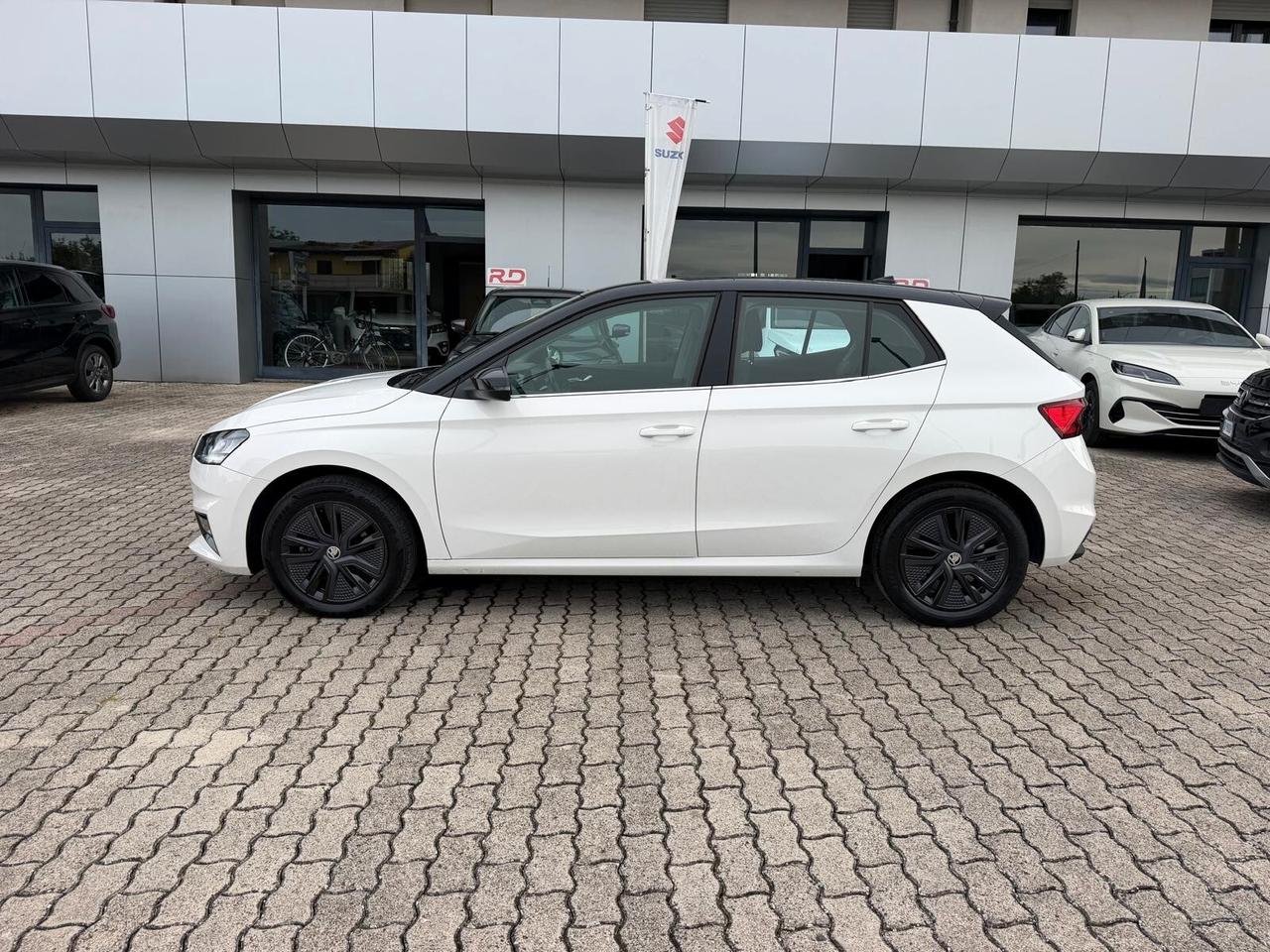 Skoda Fabia 1.0 TSI DSG 110 CV Style