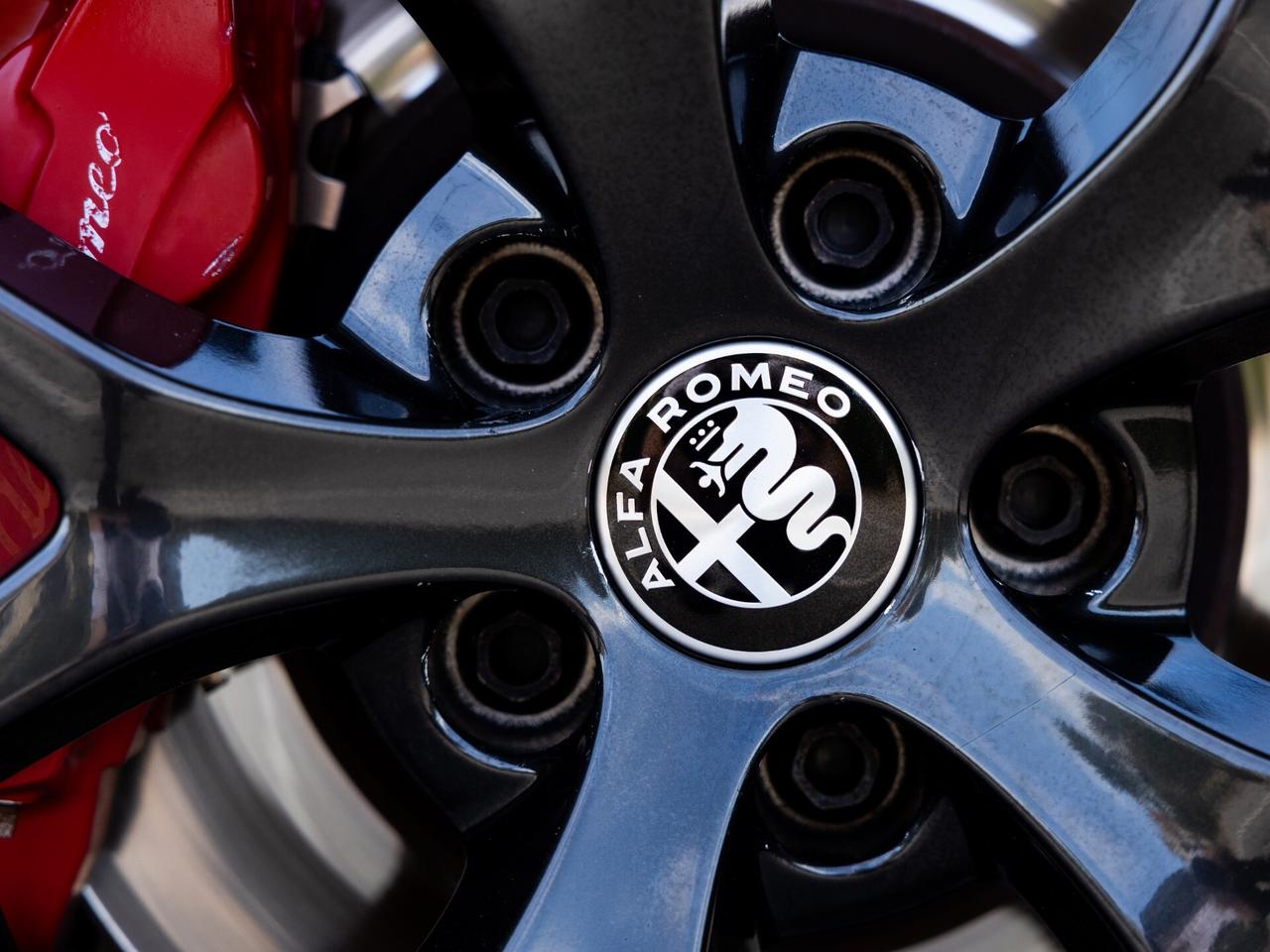 Alfa Romeo Stelvio 2.2 Turbodiesel 210 CV AT8 Q4 Ti