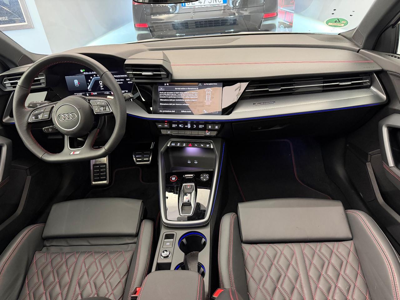 Audi S3 2,.0Tfsi Quattro s tronic .