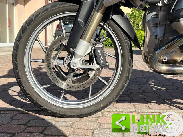 BMW R 1200 GS ESA 2014