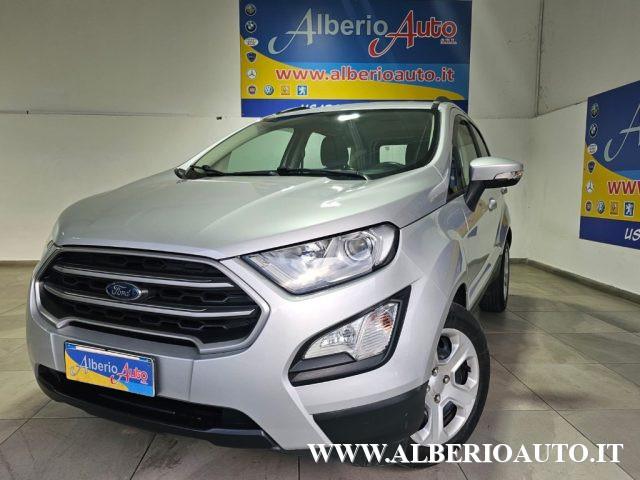 FORD EcoSport 1.5 Ecoblue 100 CV S&S Business *OFFERTA DEL MESE*