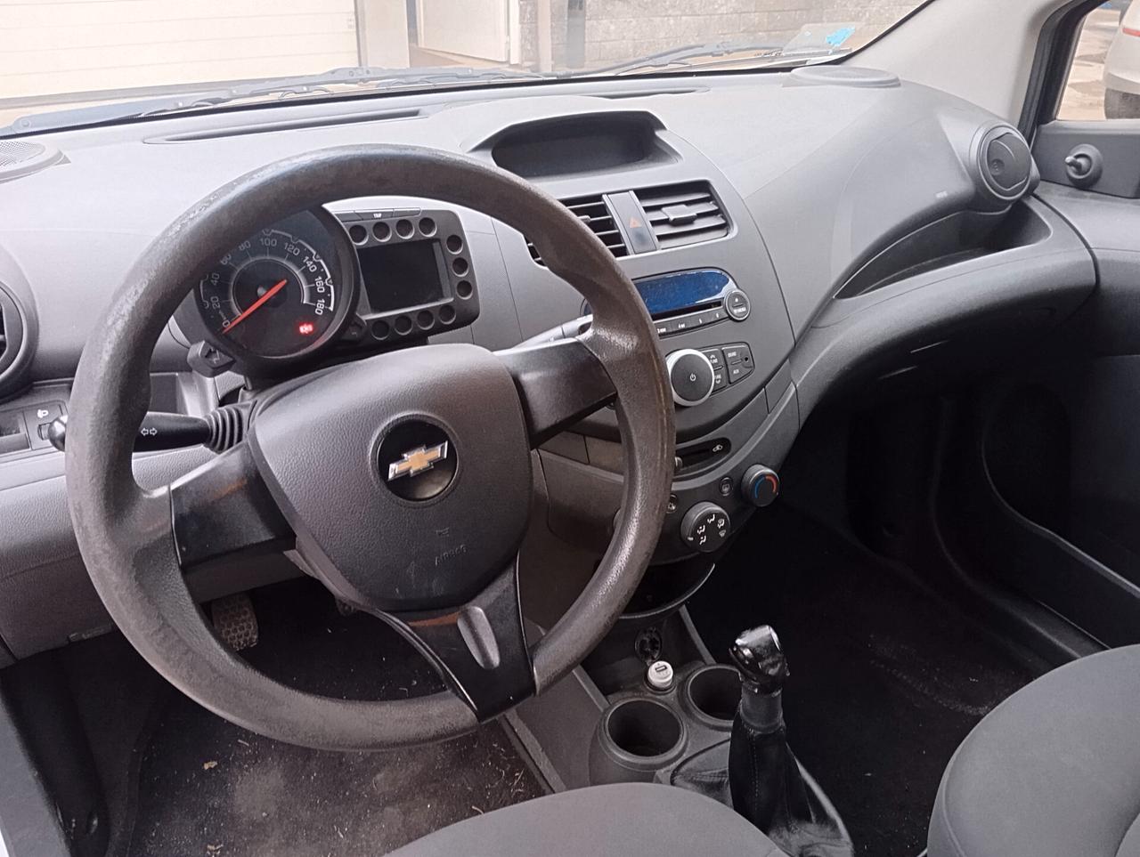 Chevrolet Spark 1.0 LS valuto permute