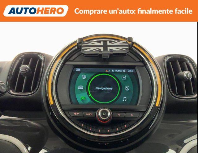 MINI Countryman 1.5 Cooper SE Countryman ALL4 Automatica