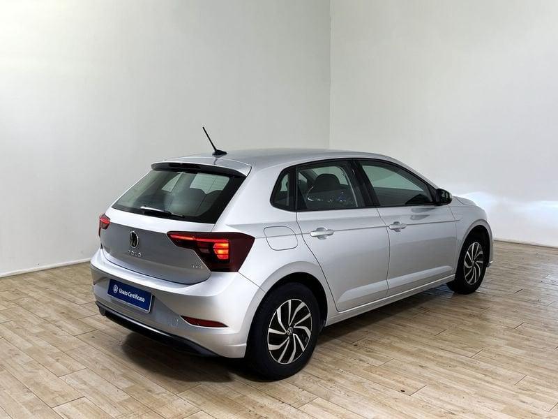 Volkswagen Polo 1.0 TGI Life