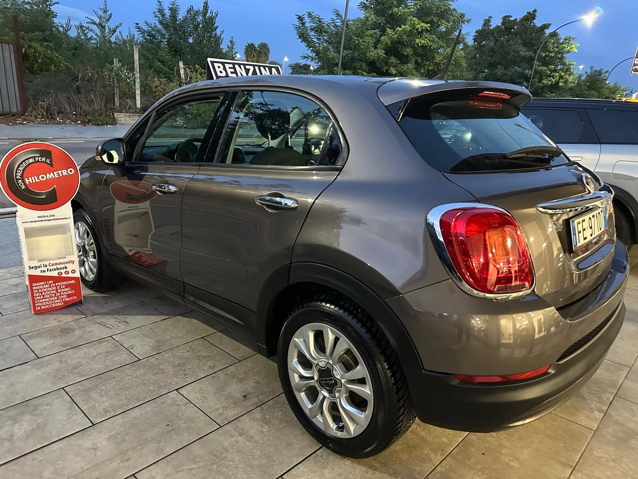 Fiat 500X 1.4 MultiAir 140 CV Lounge