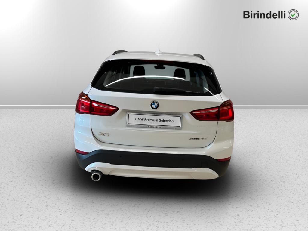 BMW X1 (F48) - X1 sDrive16d Advantage