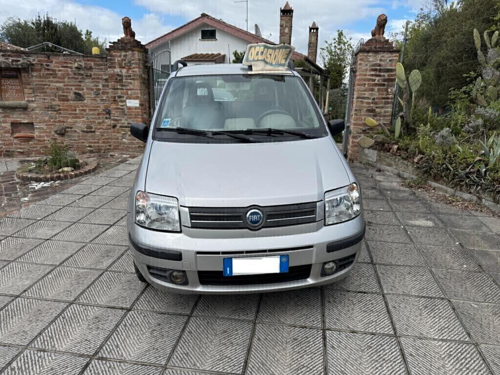 Fiat Panda 1.3 MJT TAGLIANDATA GARANZIA 12 MESI