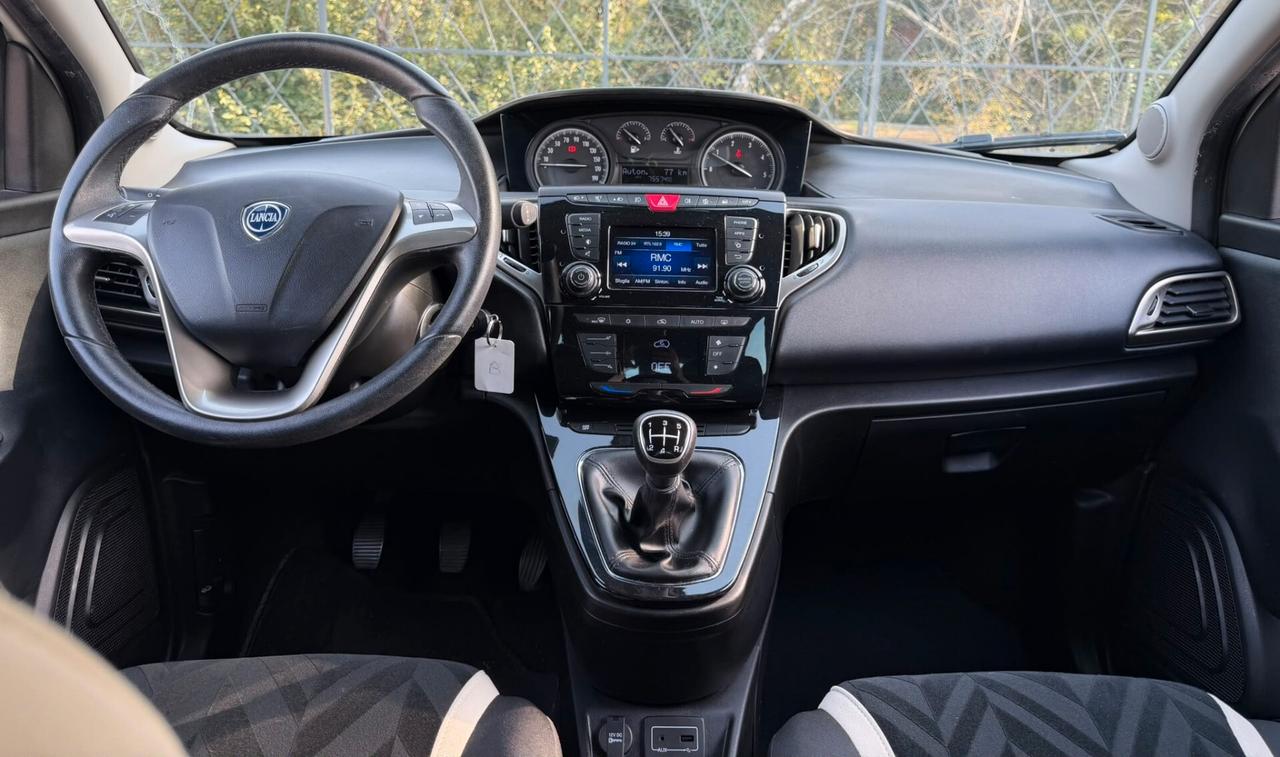 Lancia Ypsilon 1.3 MJT 16V 95 CV 5 porte S&S Gold
