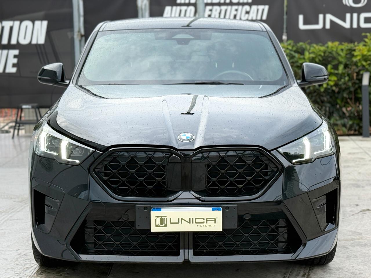BMW X2 S-Drive 18d Msport 2.0 150 CV TETTO PANORAMICO - MY24
