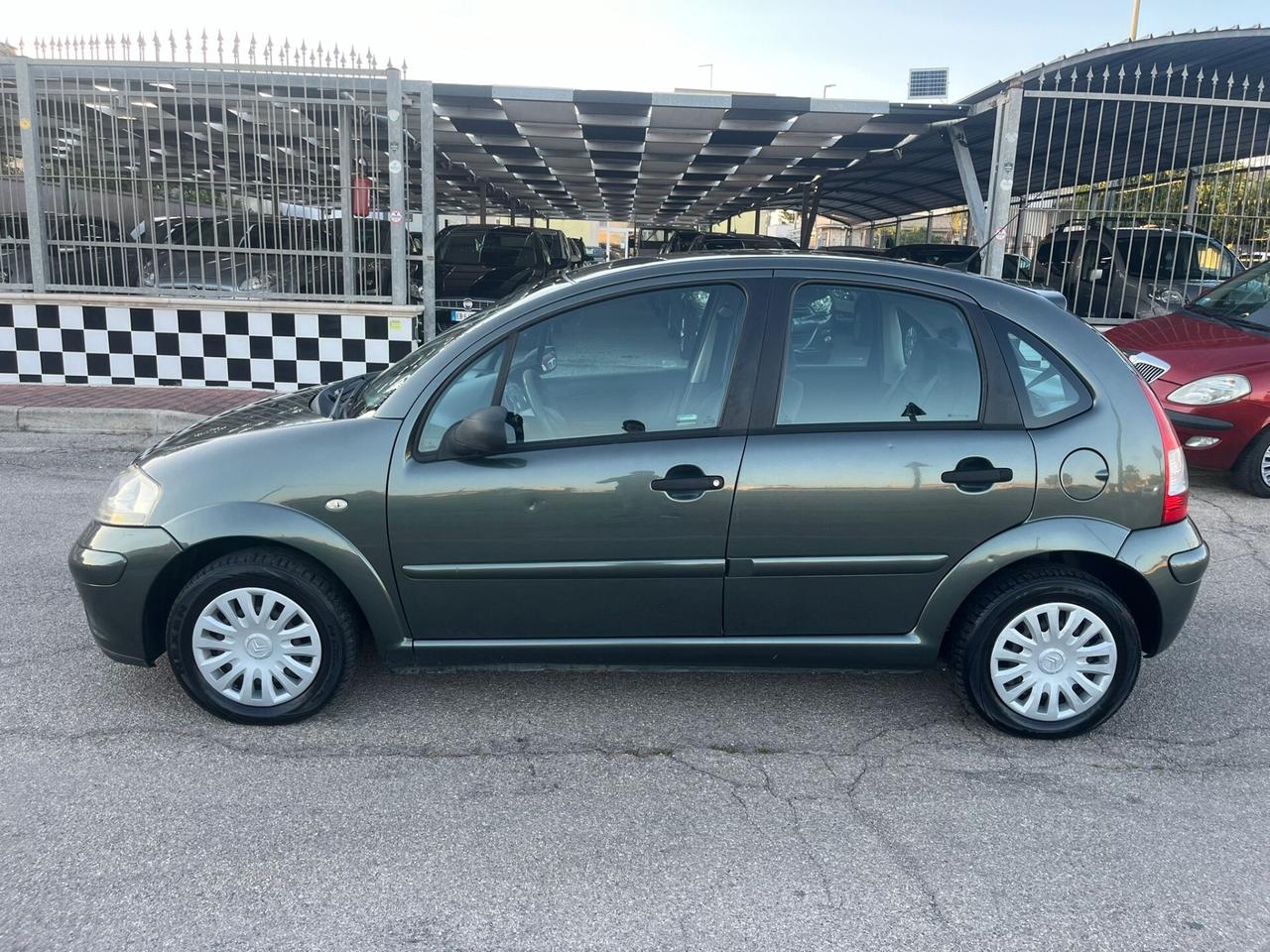 Citroen C3 1.4 HDi 70CV Exclusive Unipro 2009