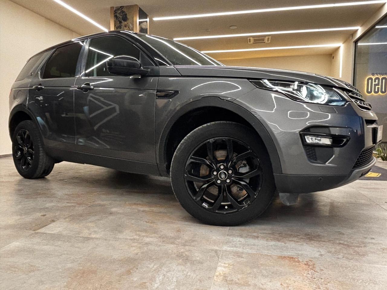 Land Rover Discovery Sport Discovery Sport 2.0 TD4 150 CV Auto Business Ed.Premium Pure