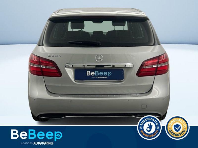 Mercedes-Benz Classe B B 200 D (CDI) EXECUTIVE