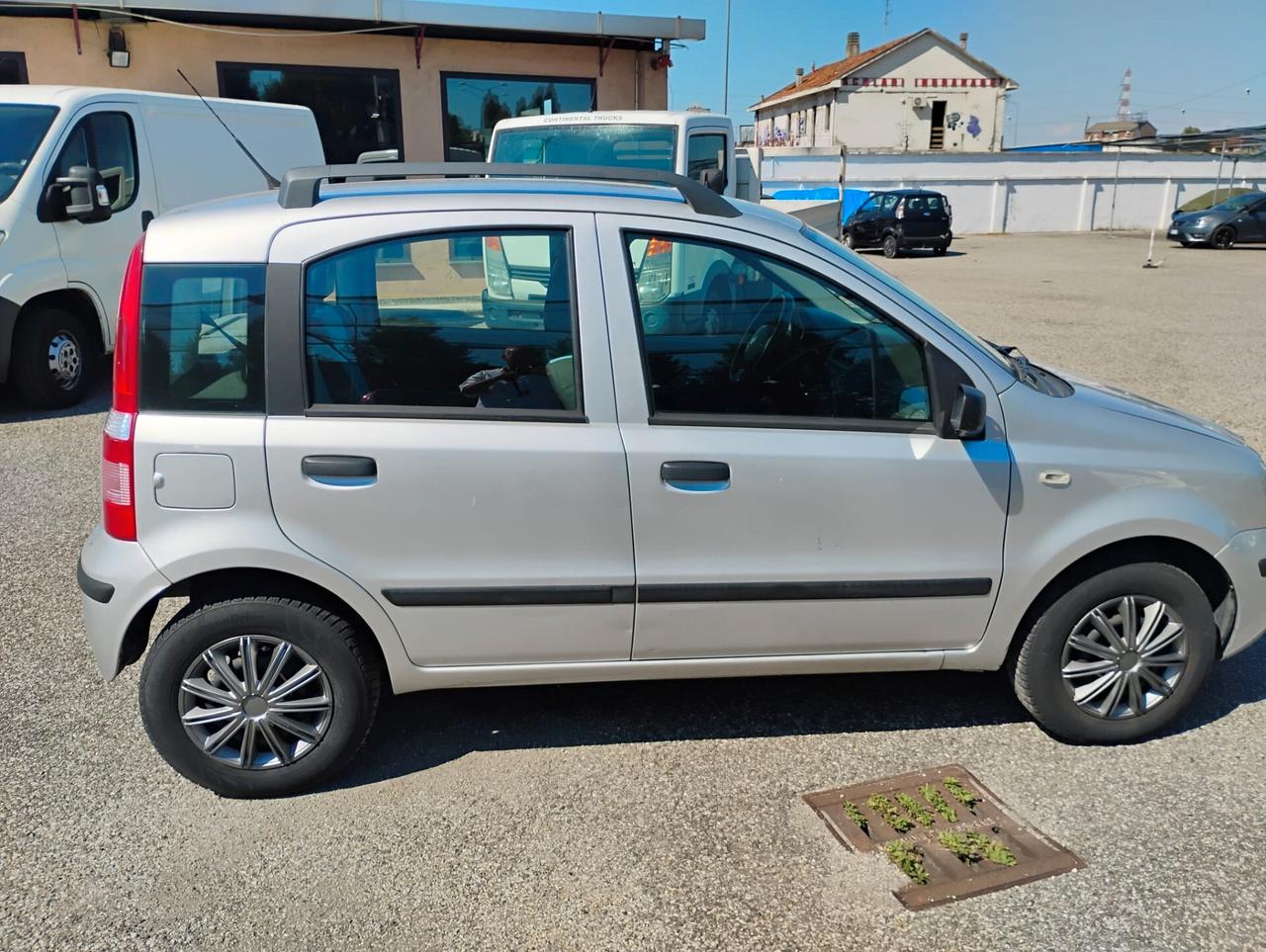 Fiat Panda 1.2 Dynamic