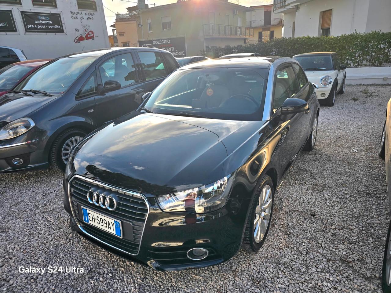 Audi A1 1.4 TFSI S tronic Attraction