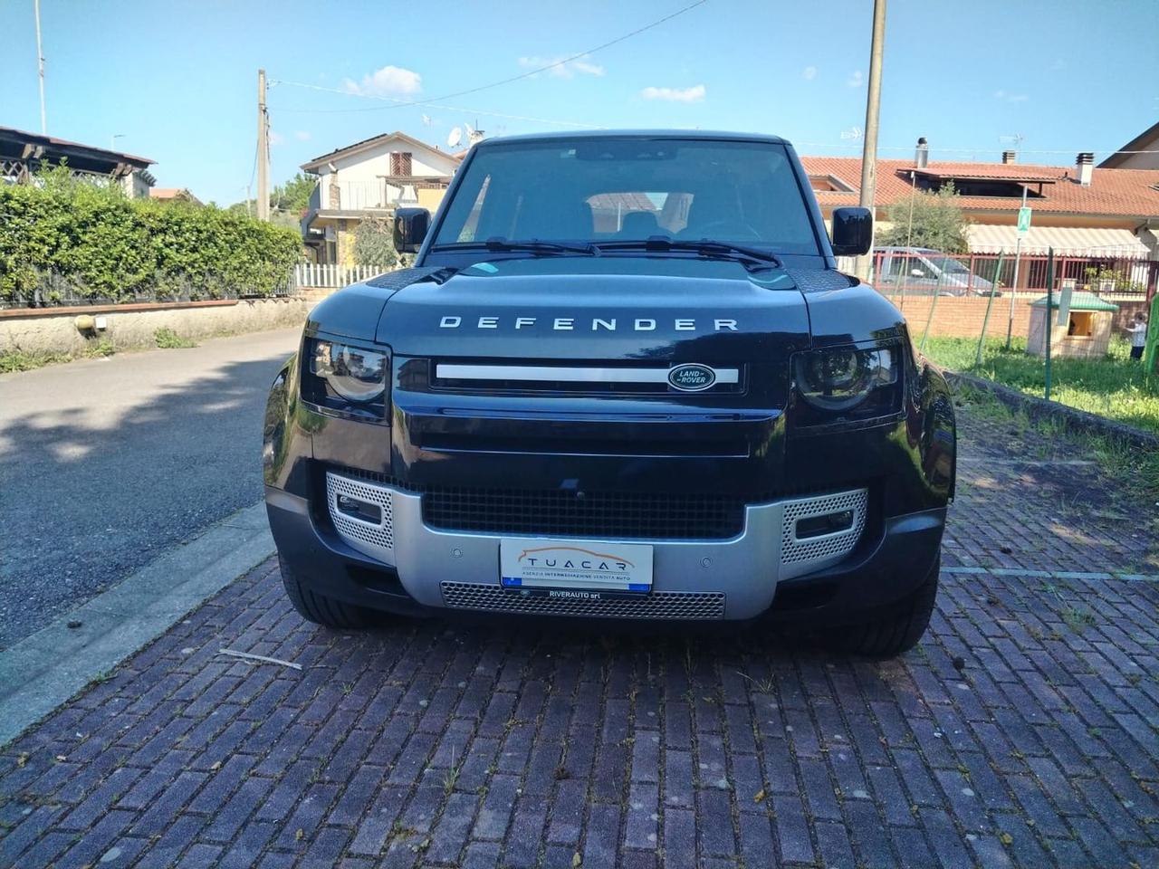 Land Rover Defender X-Dynamic SE D 200 MHEV