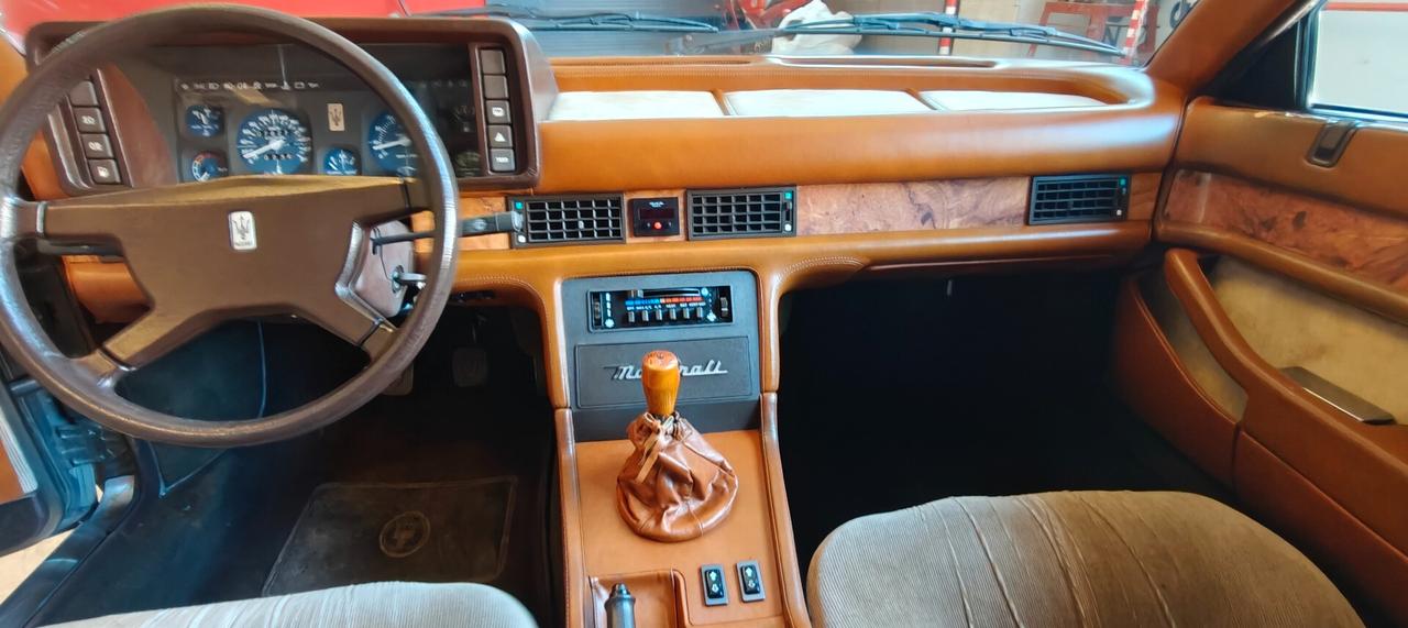 Maserati Biturbo coupe