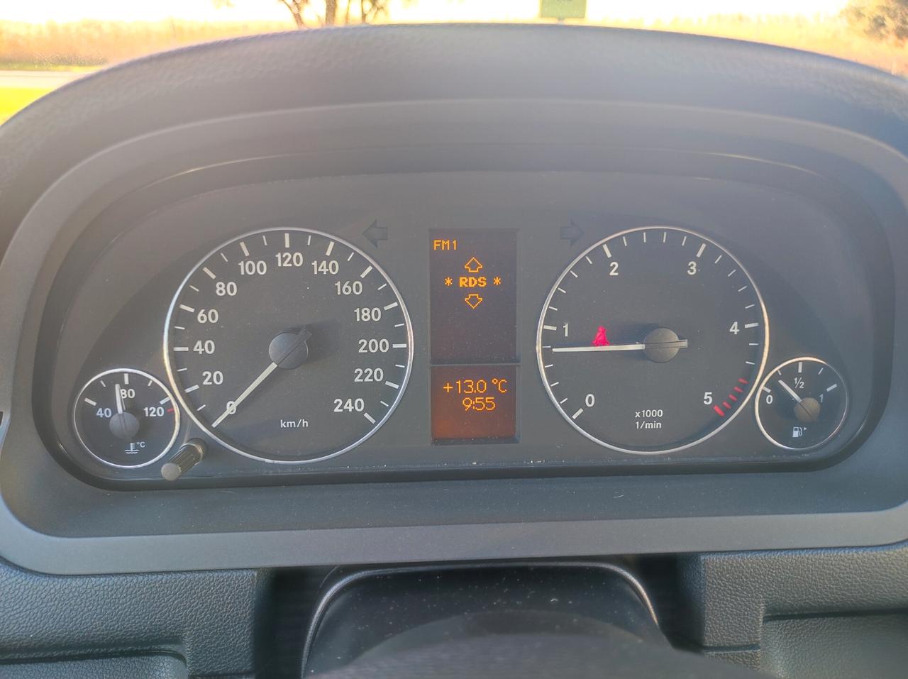 Mercedes-benz A 160 CDI Diesel