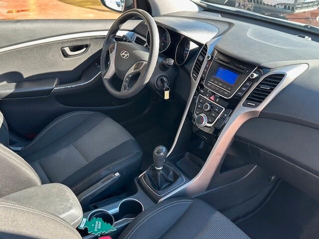 Hyundai i30 Wagon 1.6 CRDi Comfort