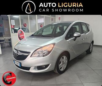 Opel Meriva 1.4 t Advance (elective) Gpl-tech 120cv
