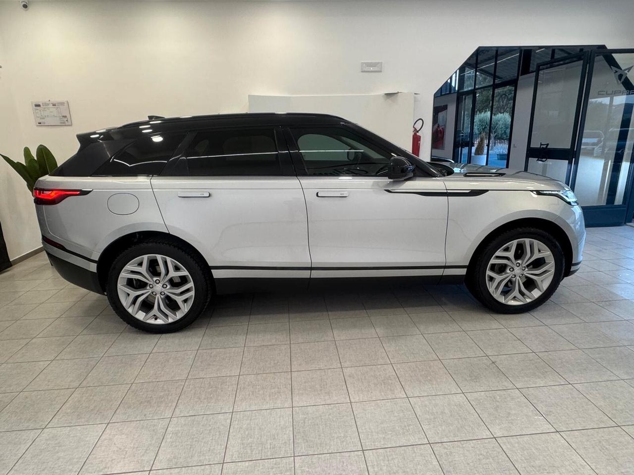 Land Rover Velar 2.0 TD4 180CV SOLO 110000KM