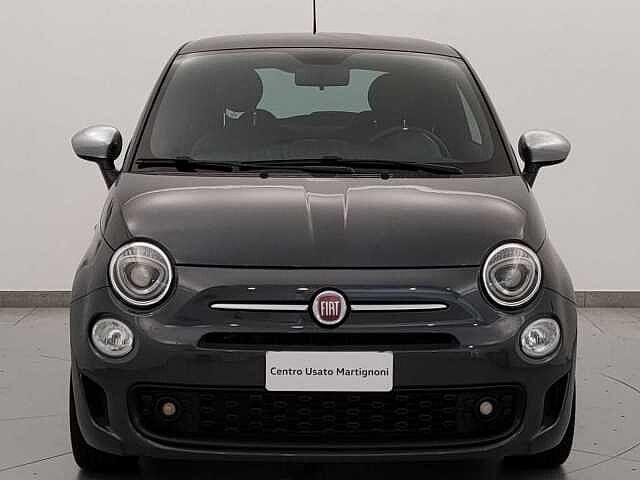 Fiat 500 1.0 Hybrid Rockstar