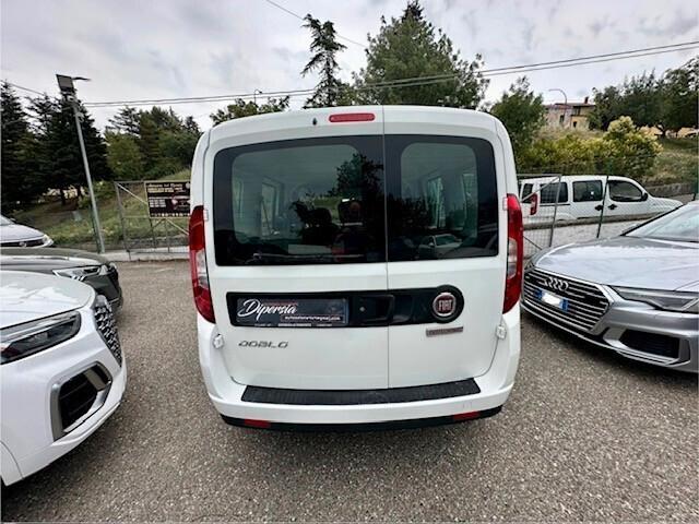 Fiat Doblò 1.6 MJT 120CV Combi N1 -2019
