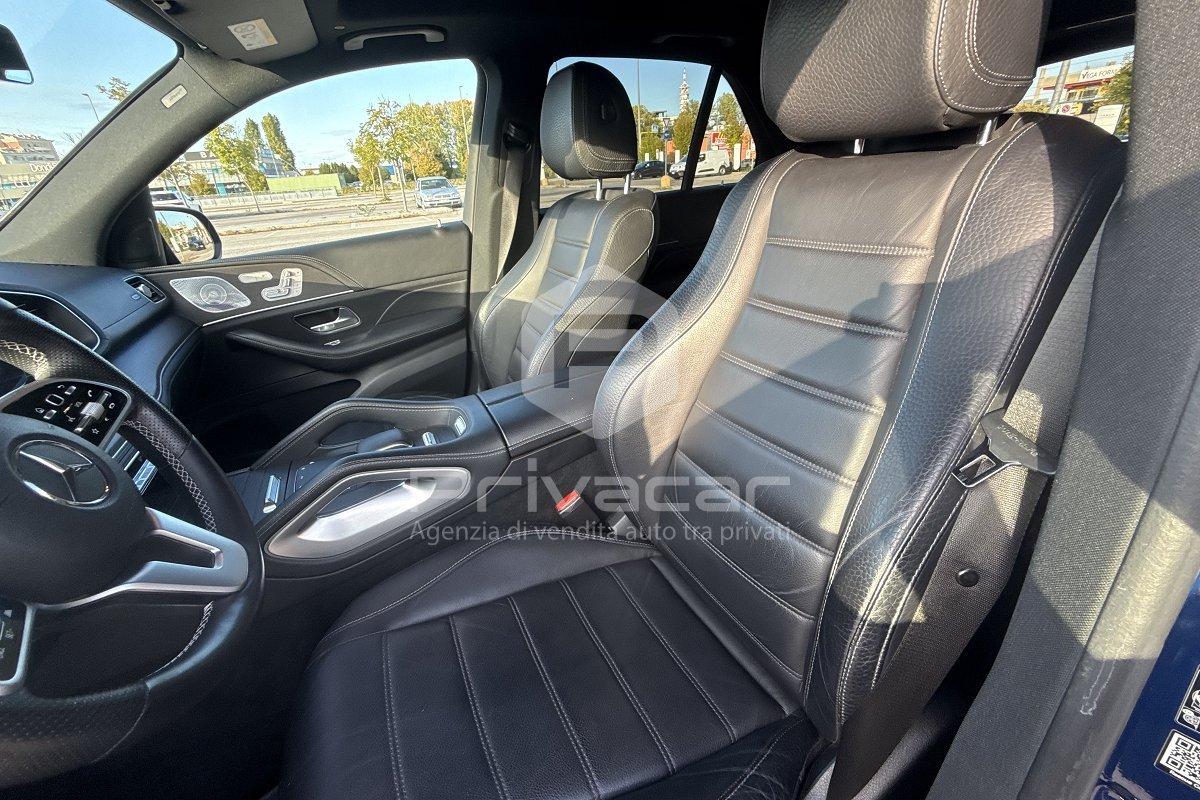 MERCEDES GLE 350 de 4Matic EQ-Power Premium Plus