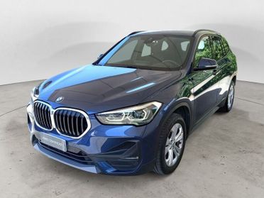 BMW X1 xDrive20d 190 CV Automatica NAVI LED Advantage