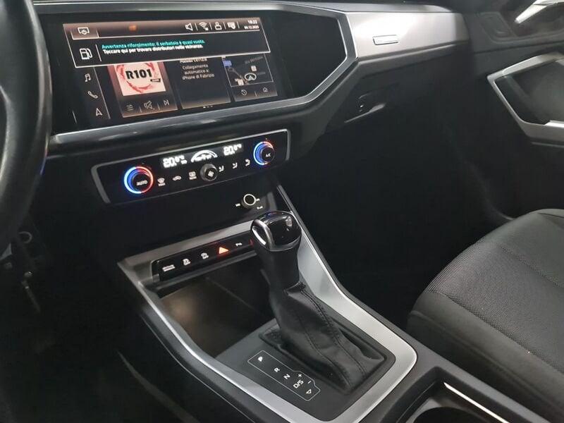 Audi Q3 Q3 SPB 35 TDI S tronic Business Plus