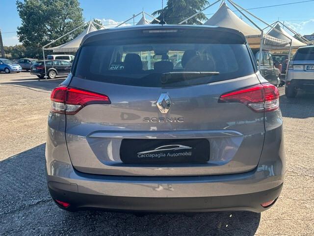 Renault Scénic dCi 8V 110 CV Energy Sport Edition2