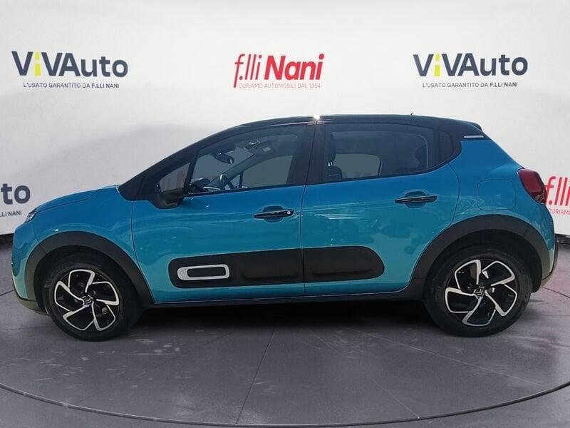 Citroën C3 83 S&S Shine Neo Patentati