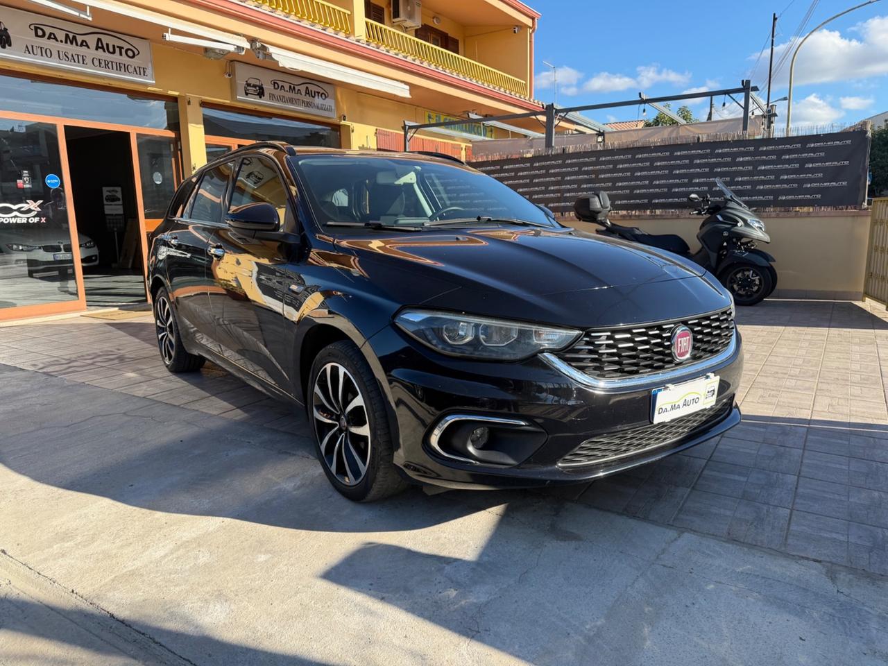 Fiat Tipo 1.6 Mjt S&S SW Lounge