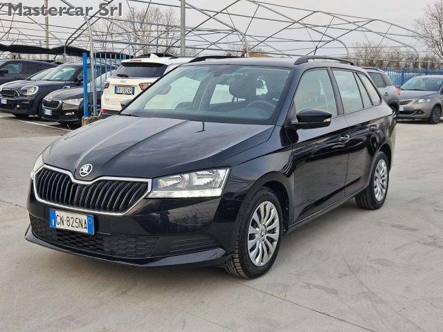 SKODA Fabia Fabia Sw1.0 tsi 95cv (Finanziabile) GN825NA